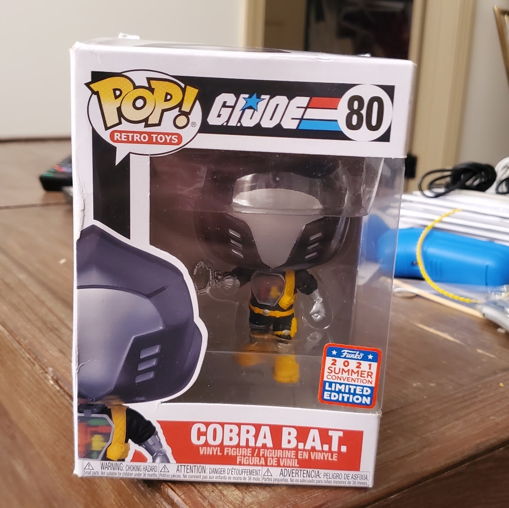 Bundle Deal Pop All 3